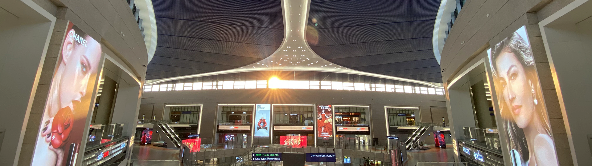 歐詩(shī)達(dá)燈光，耐用又健康！